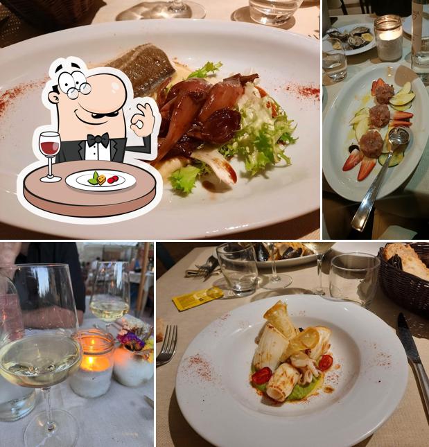 Platti al Oltremare Ristorante