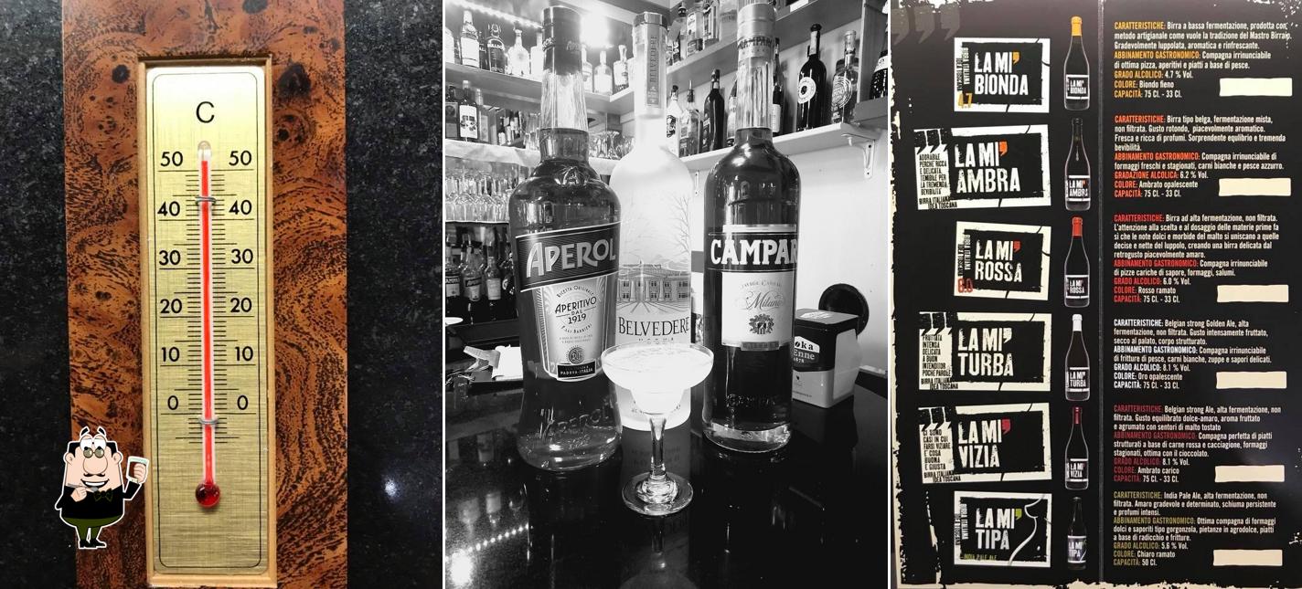 Goditi un drink a Piccolo Bar