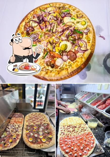 A pizza é o fast food mais popular do mundo