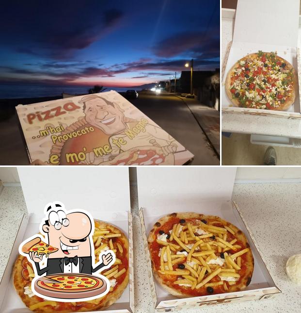 Scegli una pizza a Memès