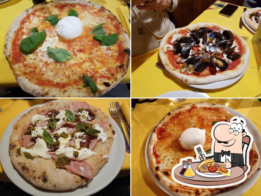 Pizzeria Ristorante La Rosa dei Venti