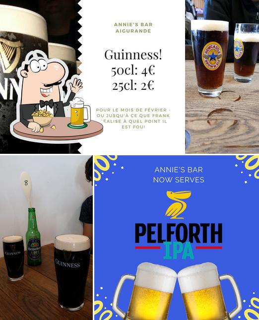 Café Bar d'Annie (Annie's Bar)