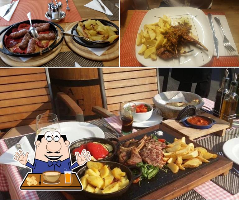 Cibo al Capuciner Grill & Steak