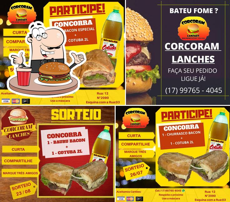 Corcoram Lanches