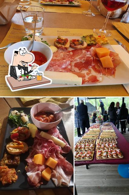 Cibo al LoCandia