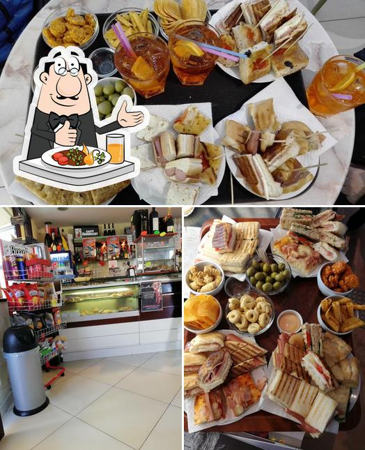 Platti al New York Garden Bar