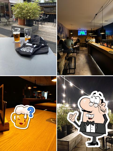 Siediti a un tavolo di Reservoir Dogs Brewery / Taproom - Byra d.o.o
