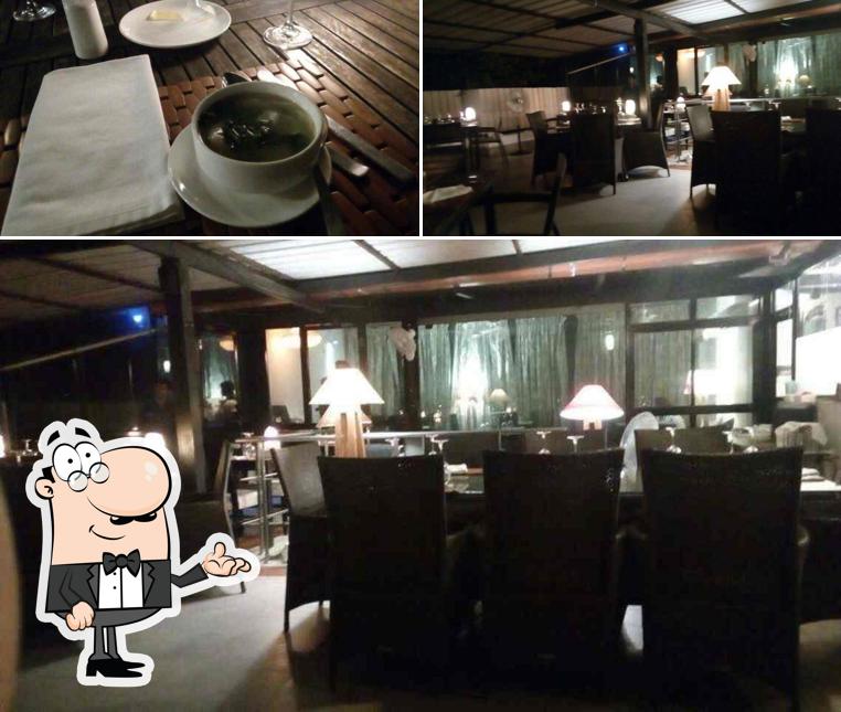 Check out how Azzuri Bay looks inside