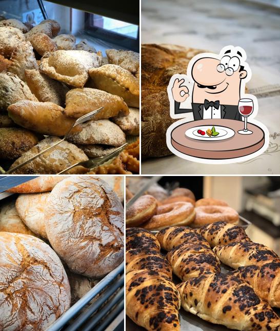 Cibo al Bakery Caffè Sant'Antonio