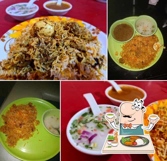 Biryani Bowl (pakwan)