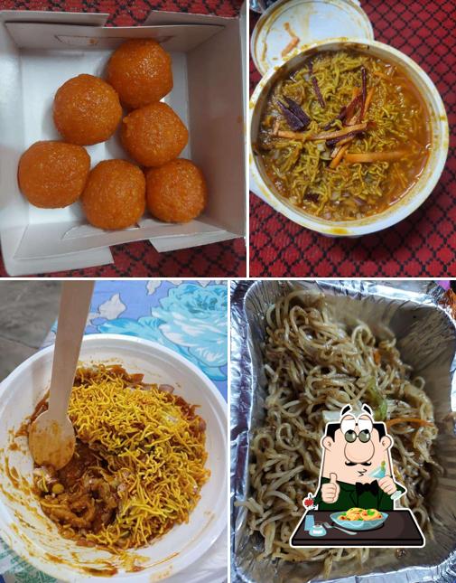 Meals at Calcutta Sweet Stall