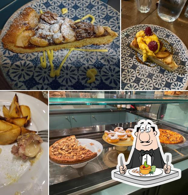 Cibo al Catarina Bistrot