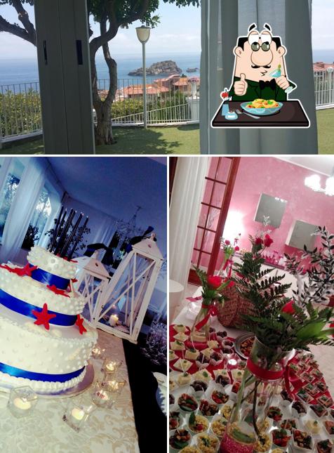 Platti al Eden Riviera-sala ricevimenti-catering