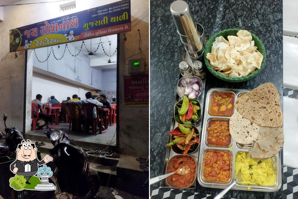 JAY SOMNATH RESTAURANT