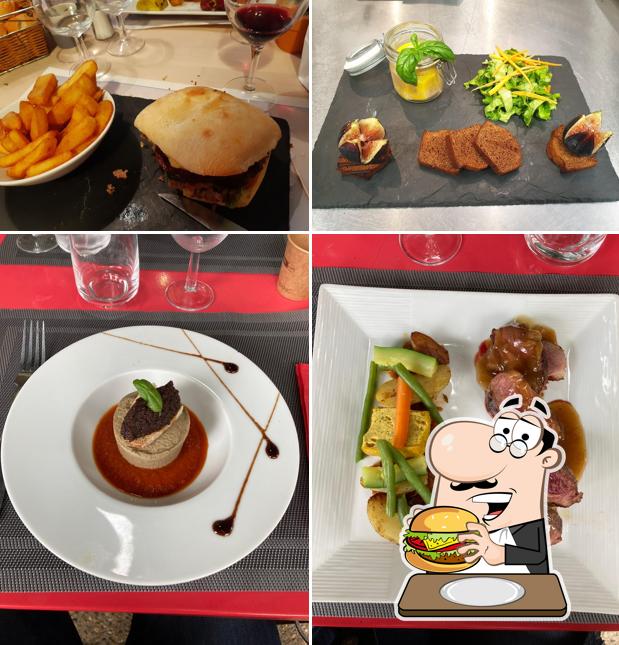 Restaurant Le Lutin Du Ventoux