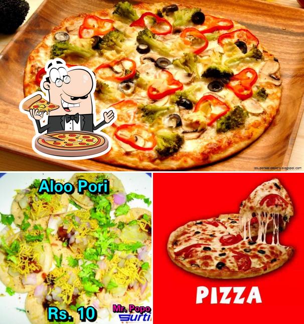 Order pizza at Popo Frankie - Best Frankie & Sandwich In Bilimora Order pizza at Popo Frankie - Best Frankie & Sandwich In Bilimora