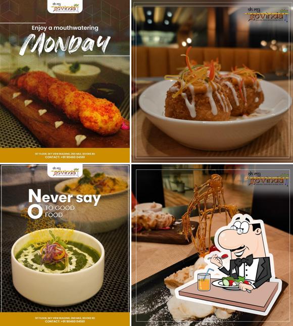 Meals at Oh My Govinda - Restaurant & Banquet
