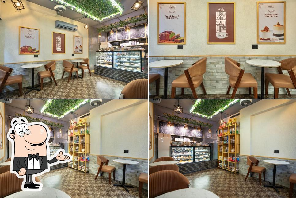 Oven the bakery & Cafe