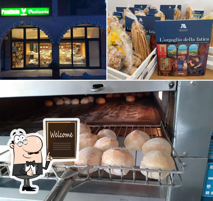 Ecco una foto di Panificio Lazzaroni di Lazzaroni Angelo e C. S.N.C