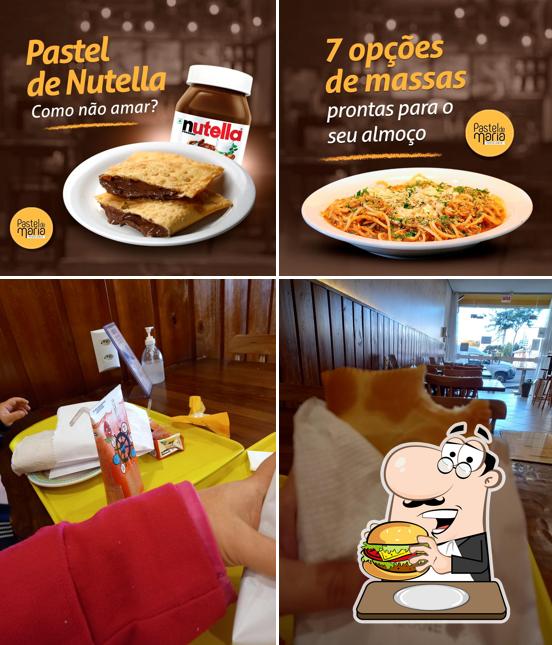 Pastel De Maria Chapecó
