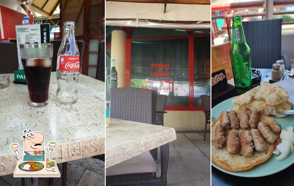 Cibo al Pečenjarnica Fontana Zaprešić