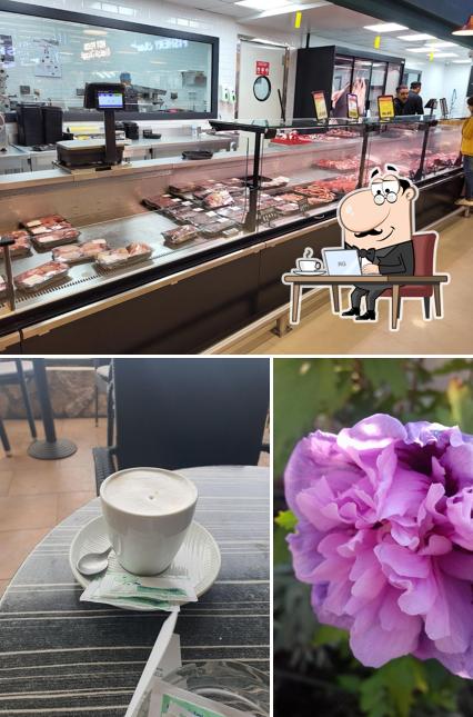 Gli interni di Pekara Žurkovo