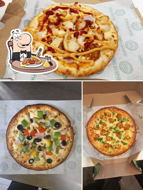 Order pizza at Pizza Ricotta Palakkad