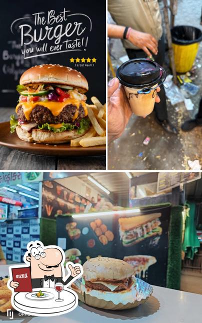 Food at Pizza day by Heritage