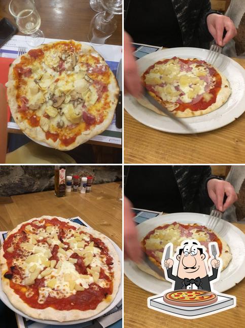 Pizzéria de la Tour Sarrazine
