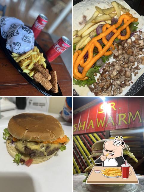 Senhor Shawarma
