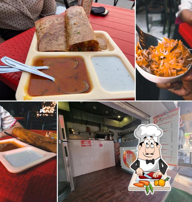 Shri Govindam South India