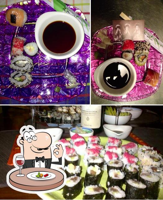 Cibo al Sushi Catering