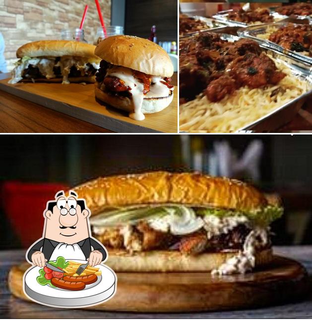 Meals at The Open Door