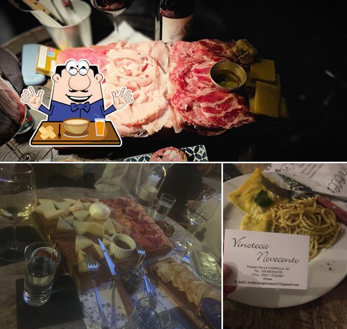 Platti al Vinoteca 900