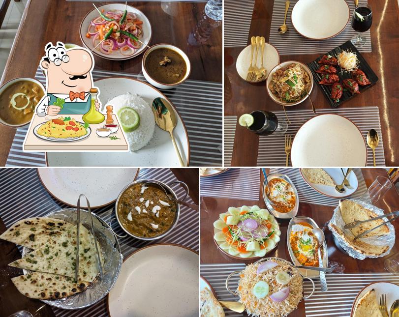 Meals at Zesty Mustard