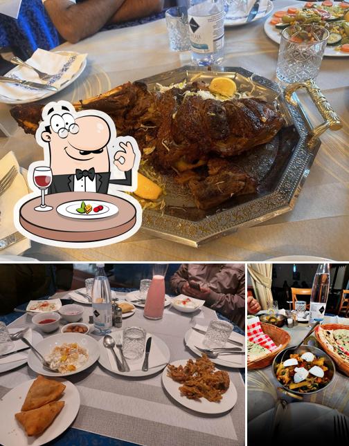 Cibo al shinwari ristorante