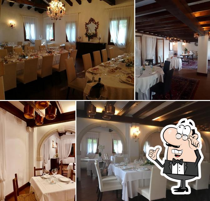Ristorante Villa Tre Panoce