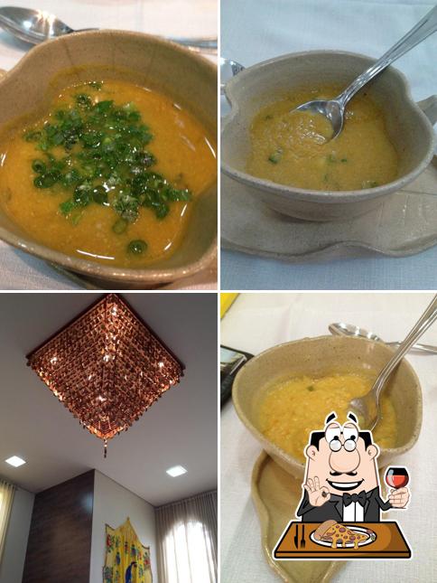 Consiga pizza no Sesc Mangaba Restaurante