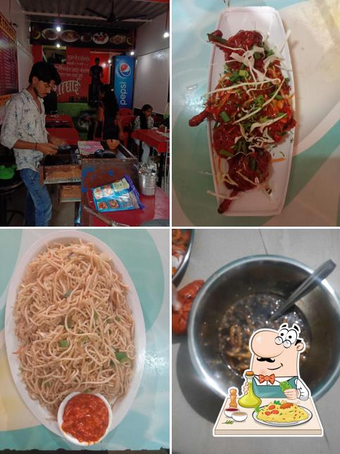 Meals at Shanghai Chinese Corner