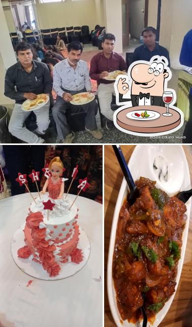 Meals at Shubh Shree Restaurant
