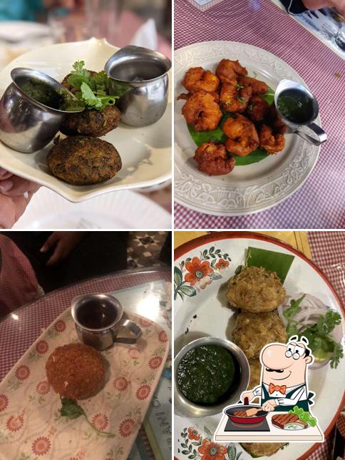 Try out meat dishes at SodaBottleOpenerWala