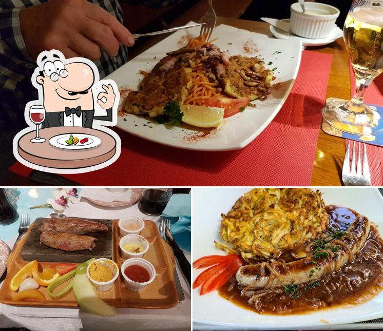 Platti al Gasthof Sternen