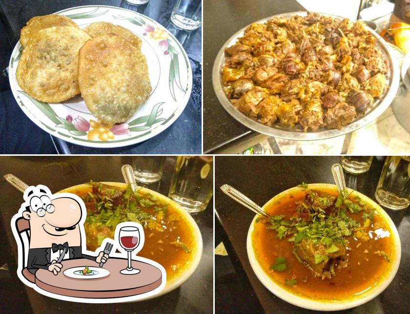 Meals at Sufia Restaurant