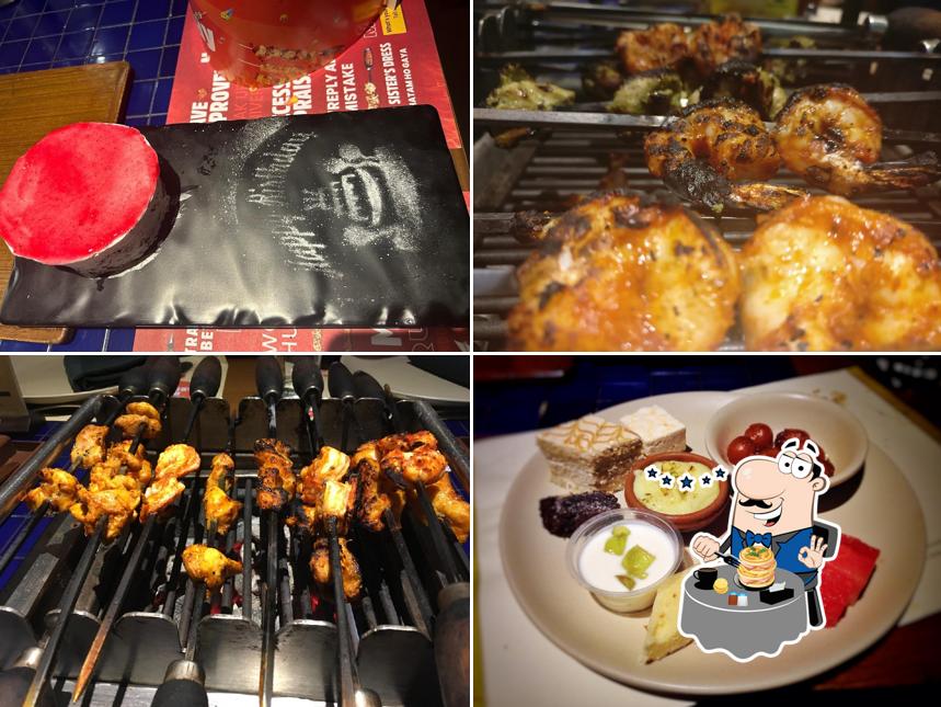 Food at Barbeque Nation - Mangalore - Makmall