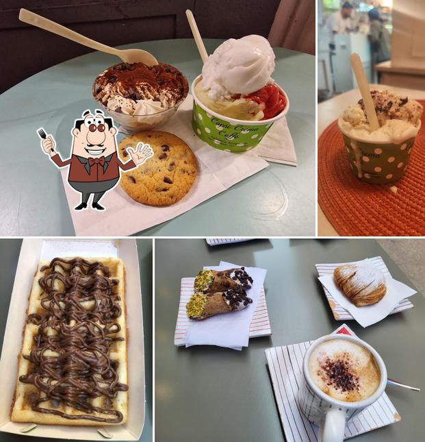 Platti al Capri Crema Cafe