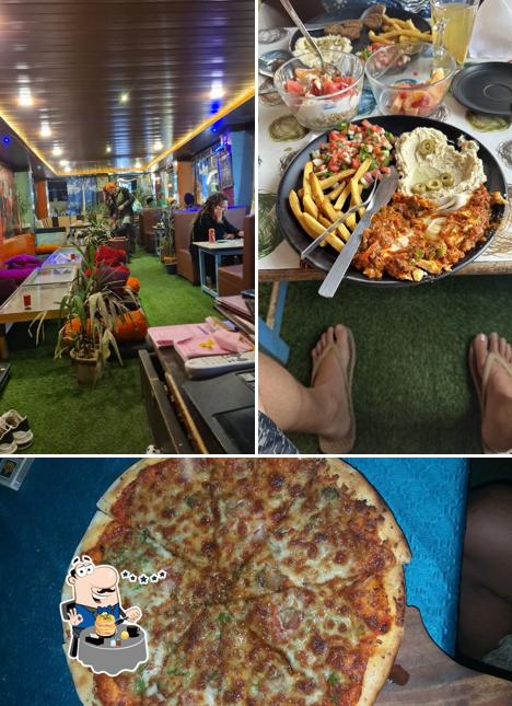 Meals at Mango Heart Rock Restaurant