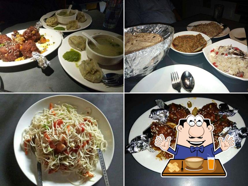 Meals at 4 seasons - The Cafe Restro
