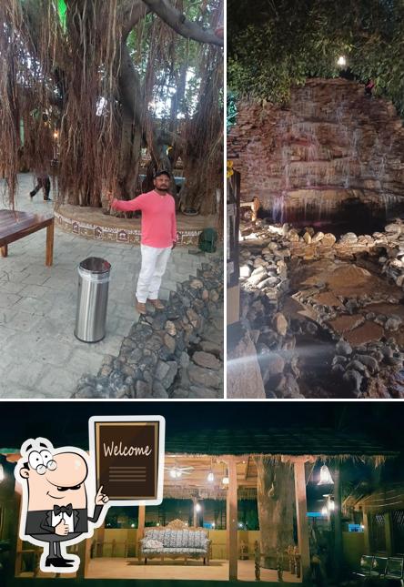 See the pic of Amoda d Village - Best Veg Restaurant In Jabalpur