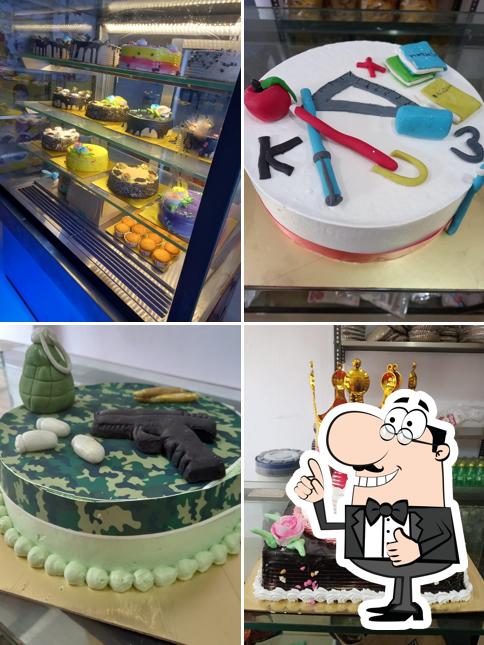 Bake My Cake