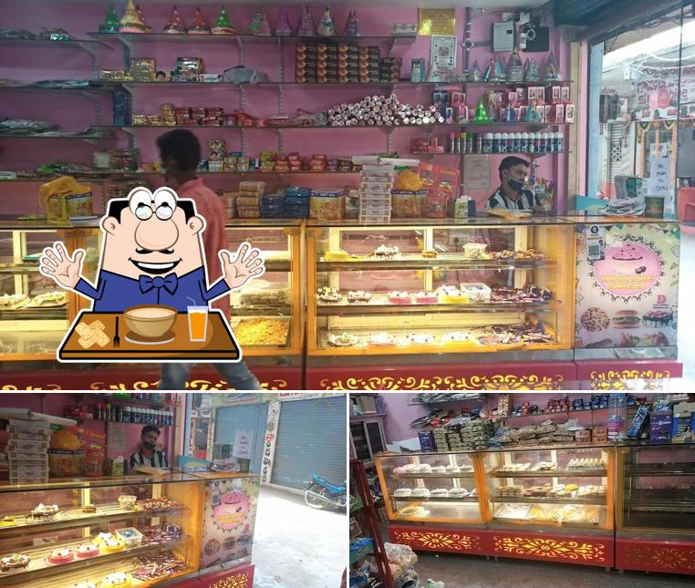 Banglore bakery